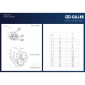 Gilles MUE2 Rearsets for the Triumph Speed Triple 1200 RR / RS (2021+) Gilles MUE2 Rearsets for the Triumph Speed Triple 1200 RR / RS (2021+)